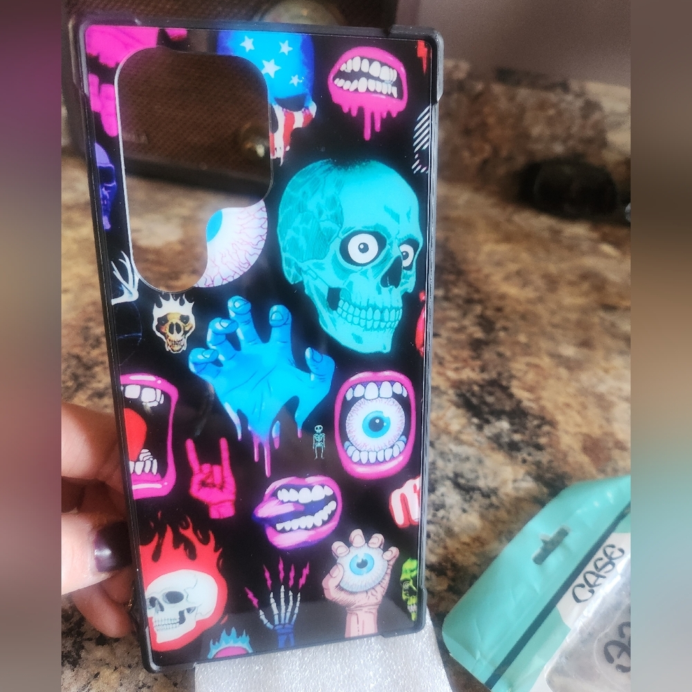 Phone Case Samsung S23 Ultra